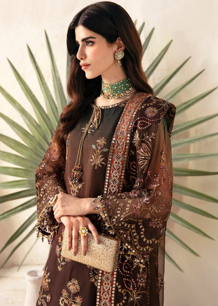 Alizeh | Heer Festive Collection '24- Hazel