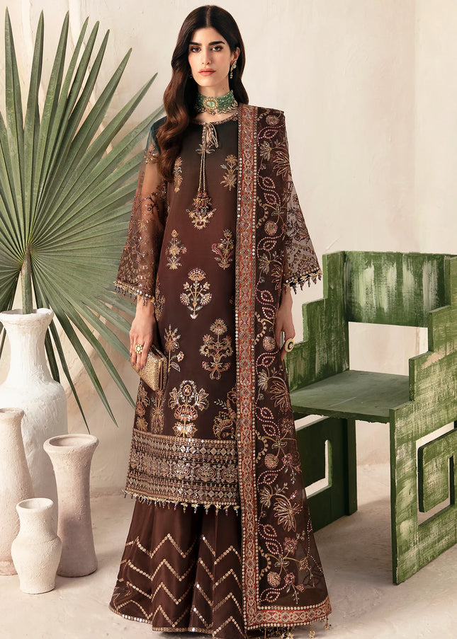 Alizeh | Heer Festive Collection '24- Hazel