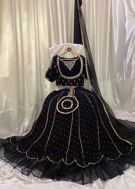 BnU | Lehenga Choli - Mastani