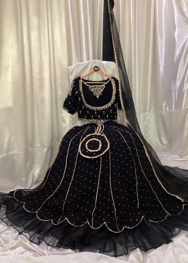 BnU | Lehenga Choli - Mastani