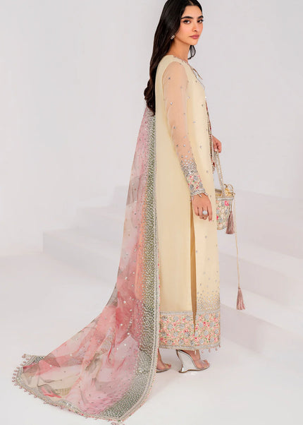 Jazmin | Wedding Formals -Embroidered Chiffon UC-3063