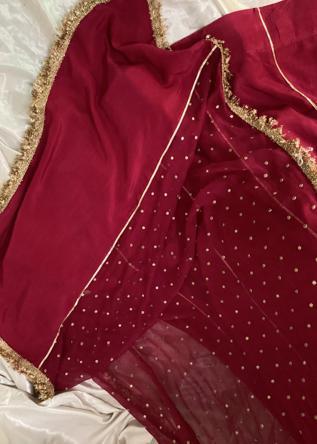 BnU | Lehenga Choli - Ayeza
