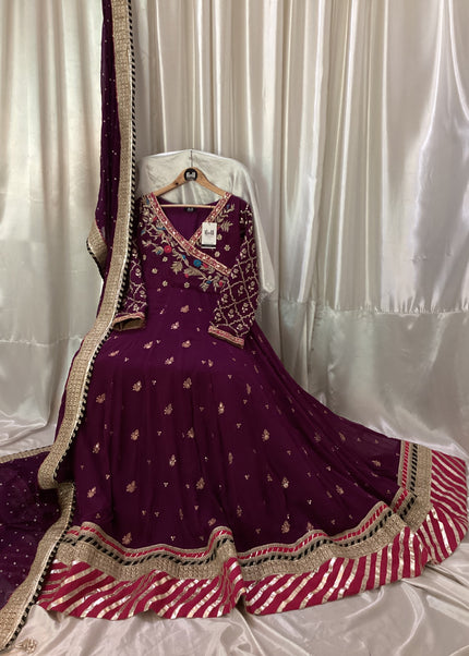 BnU | Maxi - Nageena