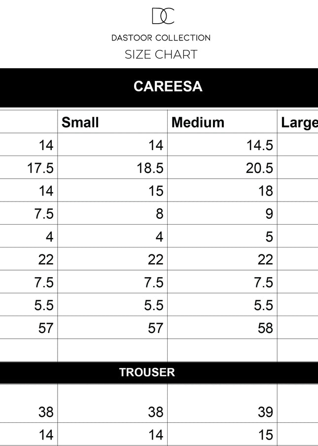 Dastoor | Maahi Luxury Pret'25 - Careesa