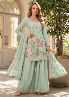 Sea Green