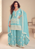Sky Blue