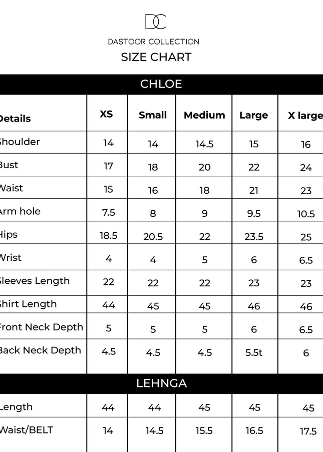 Dastoor | Maahi II - Chloe