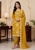 Mustard Yellow