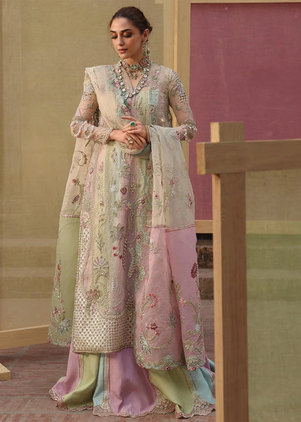 Crimson | Jhilmil - Rangoli