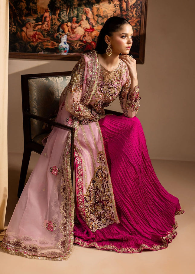 Maria Osama Khan | Lamhay - Zarmina