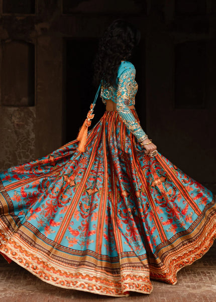 Maria Osama Khan | Khawabeedah - Liyana