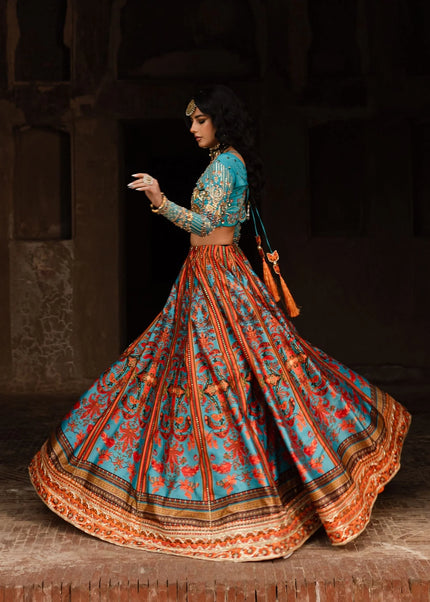 Maria Osama Khan | Khawabeedah - Liyana