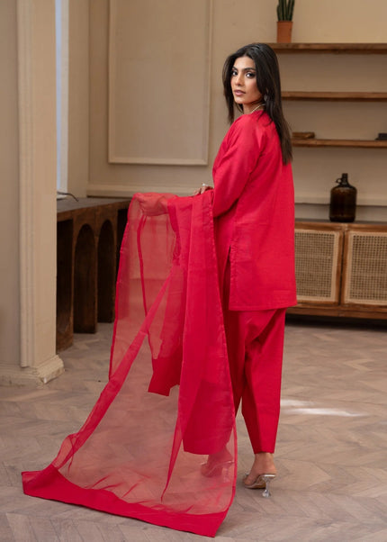 Farshi Shalwar Suit | MO-FS001