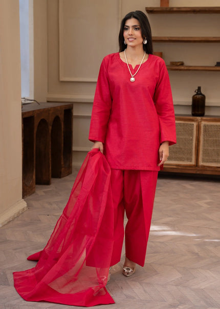 Farshi Shalwar Suit | MO-FS001