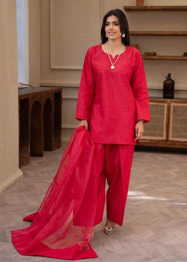Farshi Shalwar Suit | MO-FS001