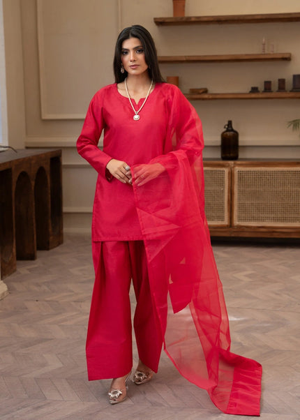 Farshi Shalwar Suit | MO-FS001