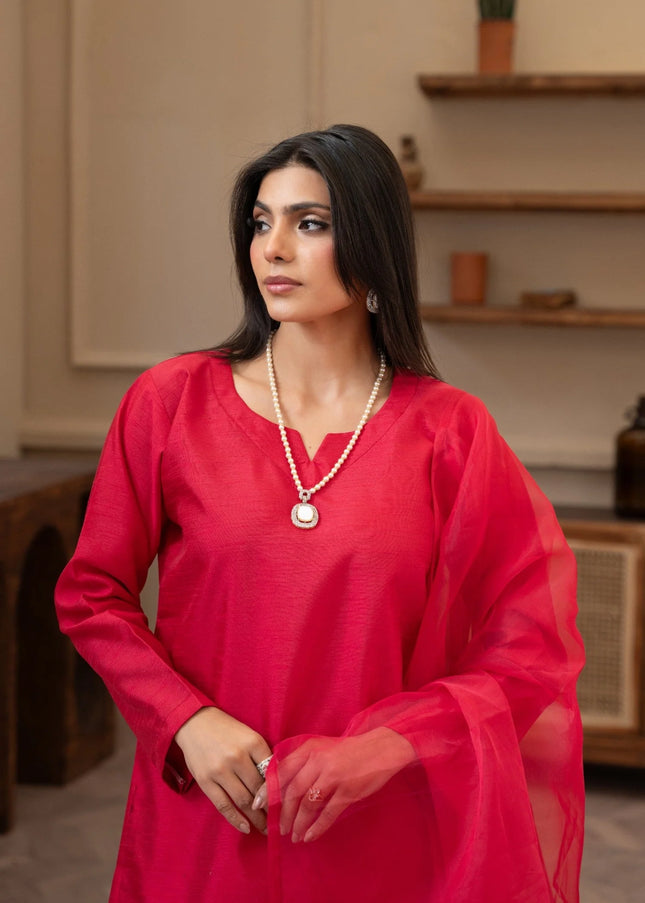 Farshi Shalwar Suit | MO-FS001