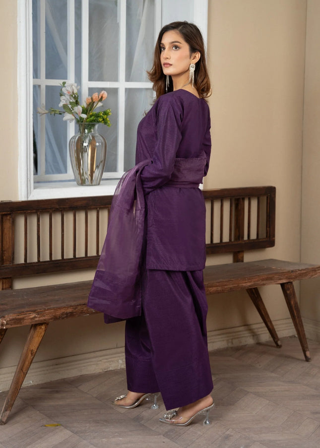 Farshi Shalwar Suit | MO-FS002
