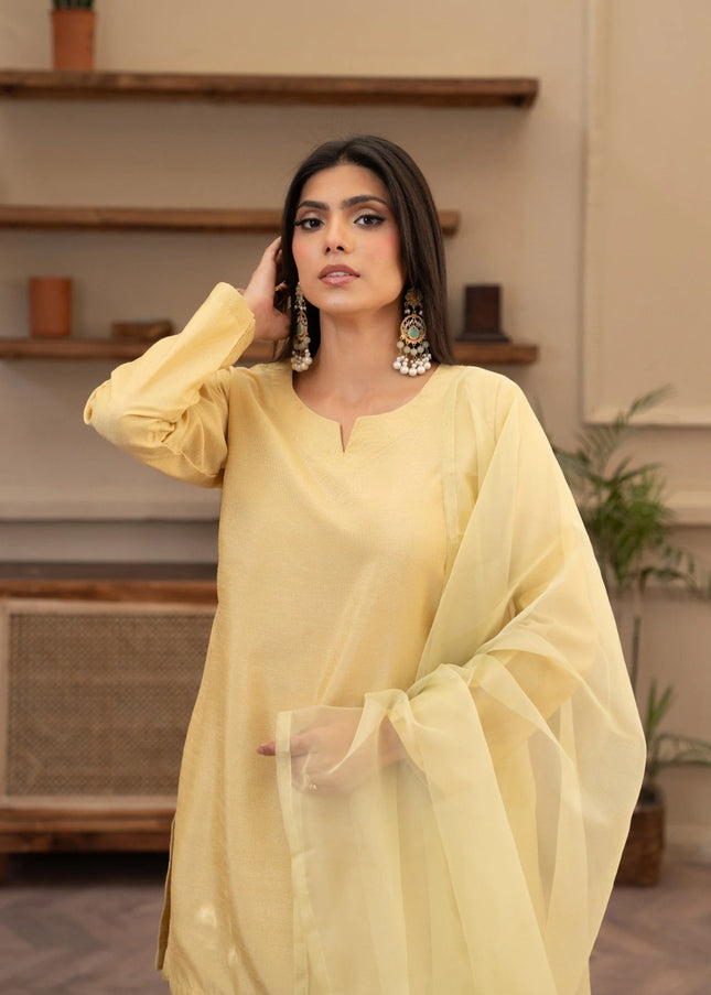 Farshi Shalwar Suit | MO-FS003