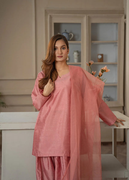 Farshi Shalwar Suit | MO-FS004