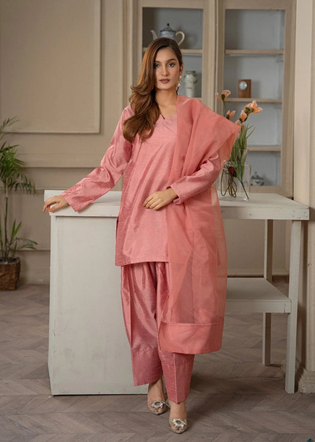Farshi Shalwar Suit | MO-FS004