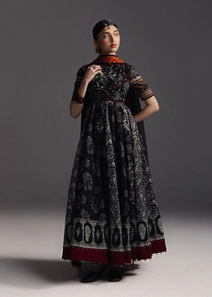 Zara Shahjahan | Anarkali '26 - Surkh Bahar
