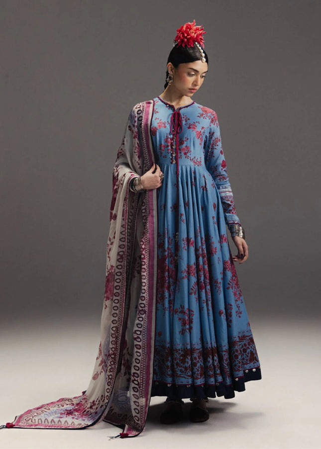 Zara Shahjahan | Anarkali '26 - Falak