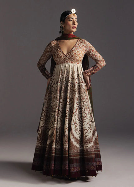 Zara Shahjahan | Anarkali '26 - Shahkar
