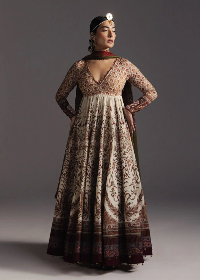 Zara Shahjahan | Anarkali '26 - Shahkar