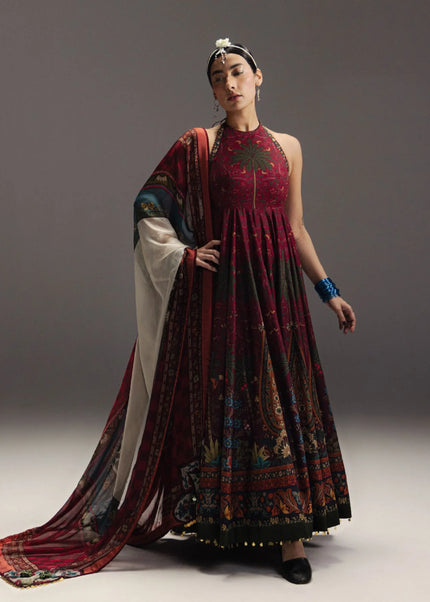Zara Shahjahan | Anarkali '26 - Firdaus