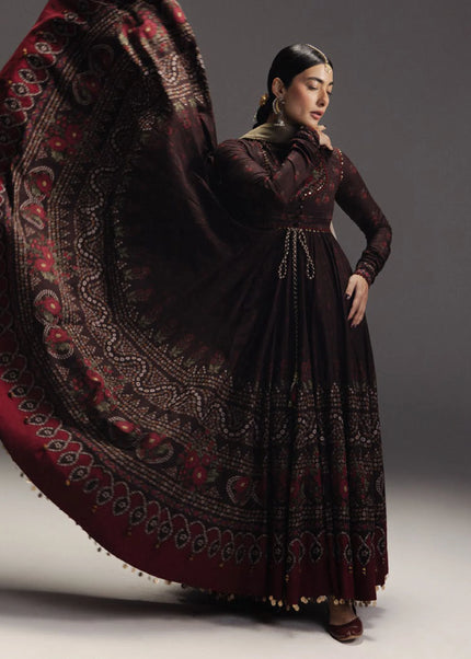 Zara Shahjahan | Anarkali '26 - Zarmeen