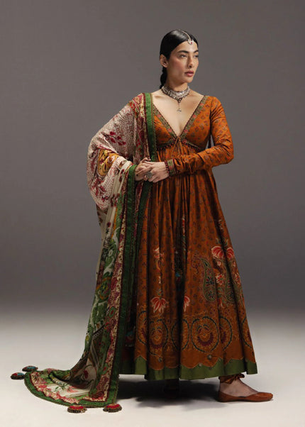 Zara Shahjahan | Anarkali '26 - Zarfashan