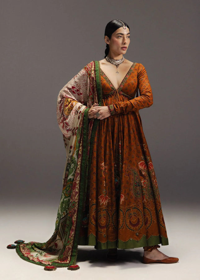 Zara Shahjahan | Anarkali '26 - Zarfashan