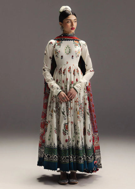 Zara Shahjahan | Anarkali '26 - Mehruba
