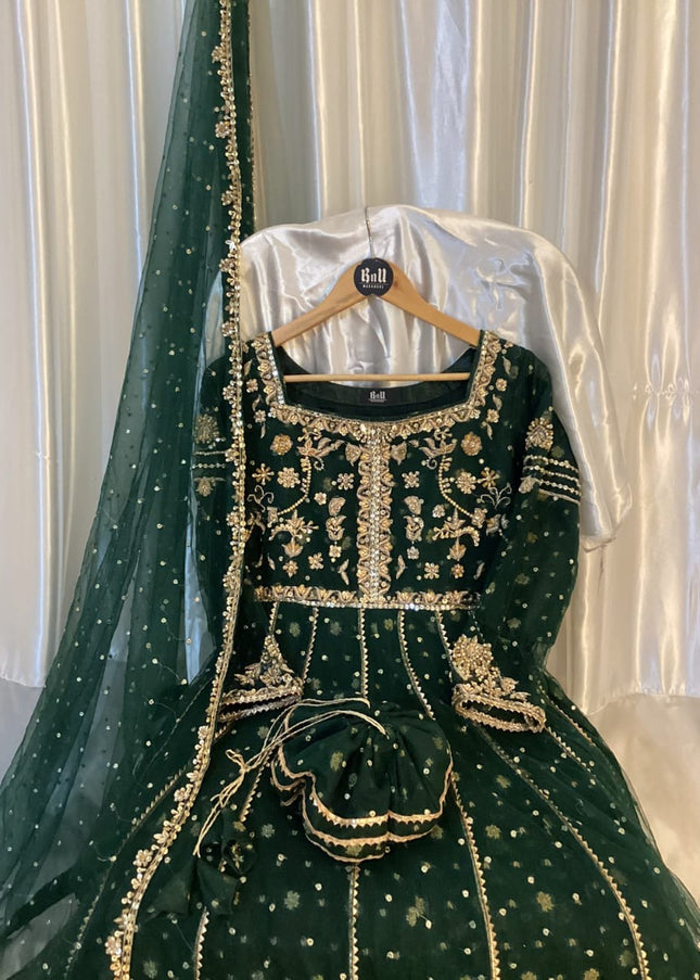 BnU | Maxi - Roshani