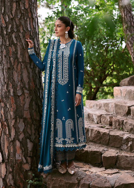 REPUBLIC | Talia Summer Lawn '25- Naya