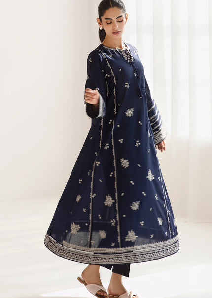 Jazmin | Embroidered Lawn - USE-9031