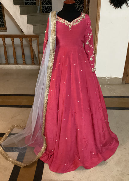 BnU | Maxi - Gulaabi