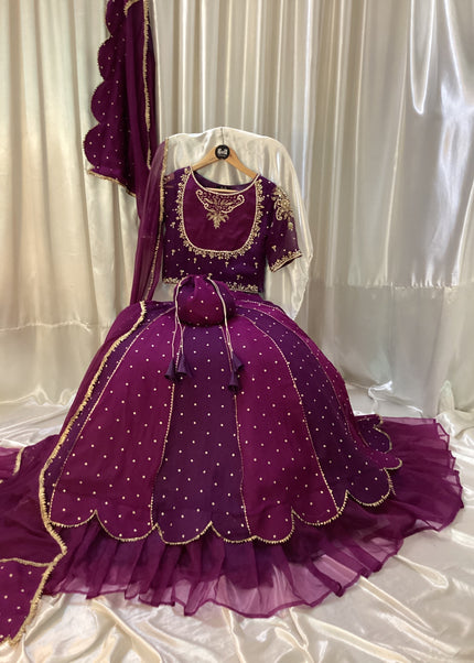 BnU | Lehenga Choli - Mastaani