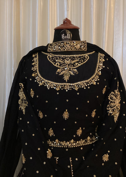 BnU | Lehenga Choli - Zarrena