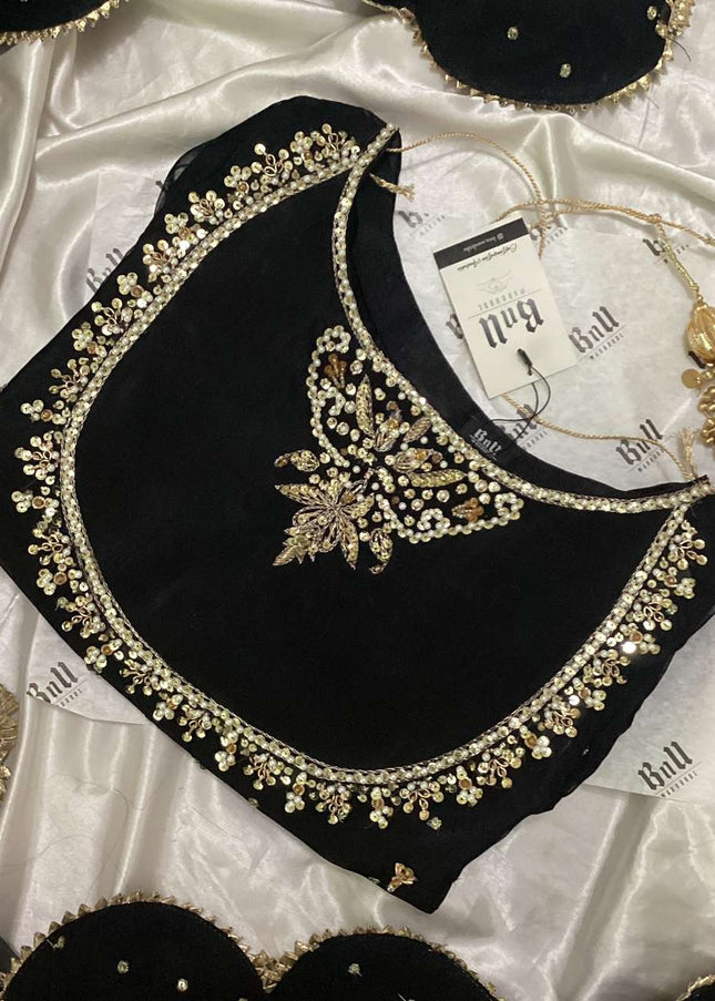 BnU | Lehenga Choli - Mastani
