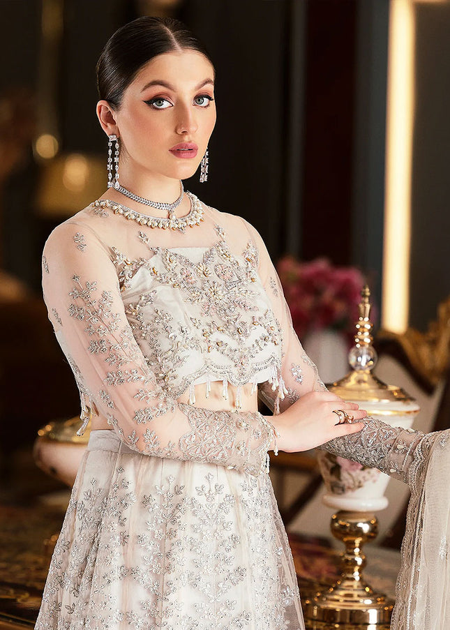 EMAAN ADEEL - Mirha Wedding Edition