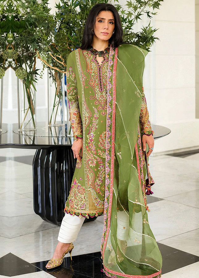 ELAN - Lawn 22 - ELNAZ FALAKENOOR ELAN - Lawn 22 - ELNAZ FALAKENOOR