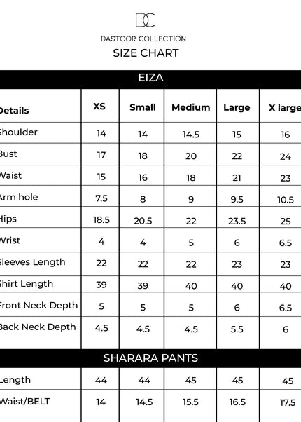 Dastoor | Maahi II - Eiza