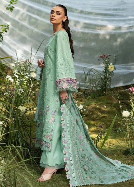 Elaf Premium | Luxury Lawn Vol ll '26 - Daisy Chain