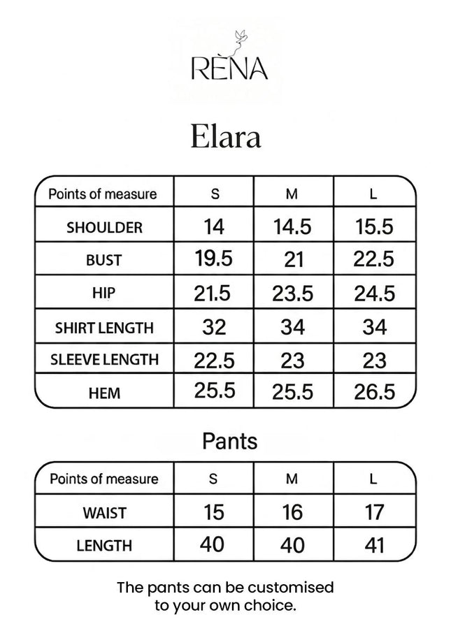 Rena | Luxury Eid Edit - Elara