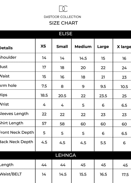 Dastoor | Maahi II - Elise