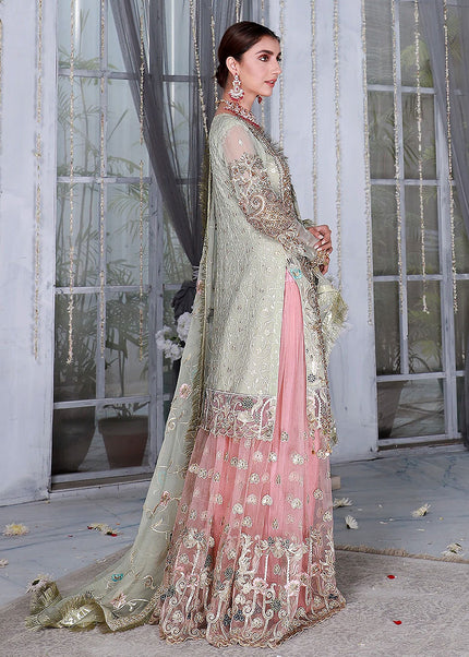 EMAAN ADEEL - Mahermah Bridal Collection
