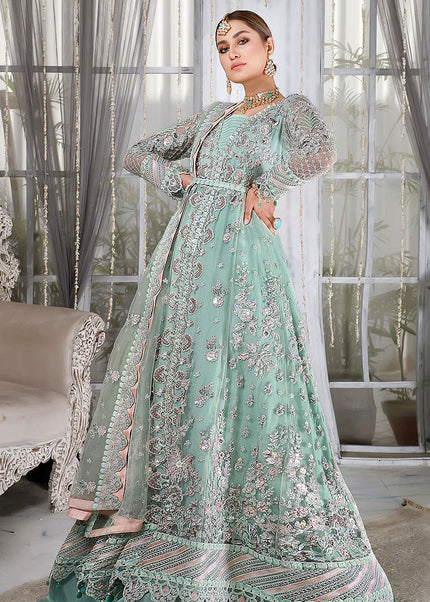 EMAAN ADEEL - Mahermah Bridal Collection