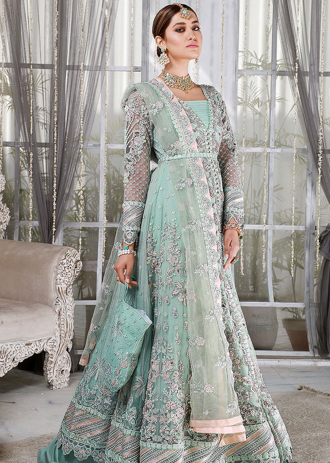 EMAAN ADEEL - Mahermah Bridal Collection